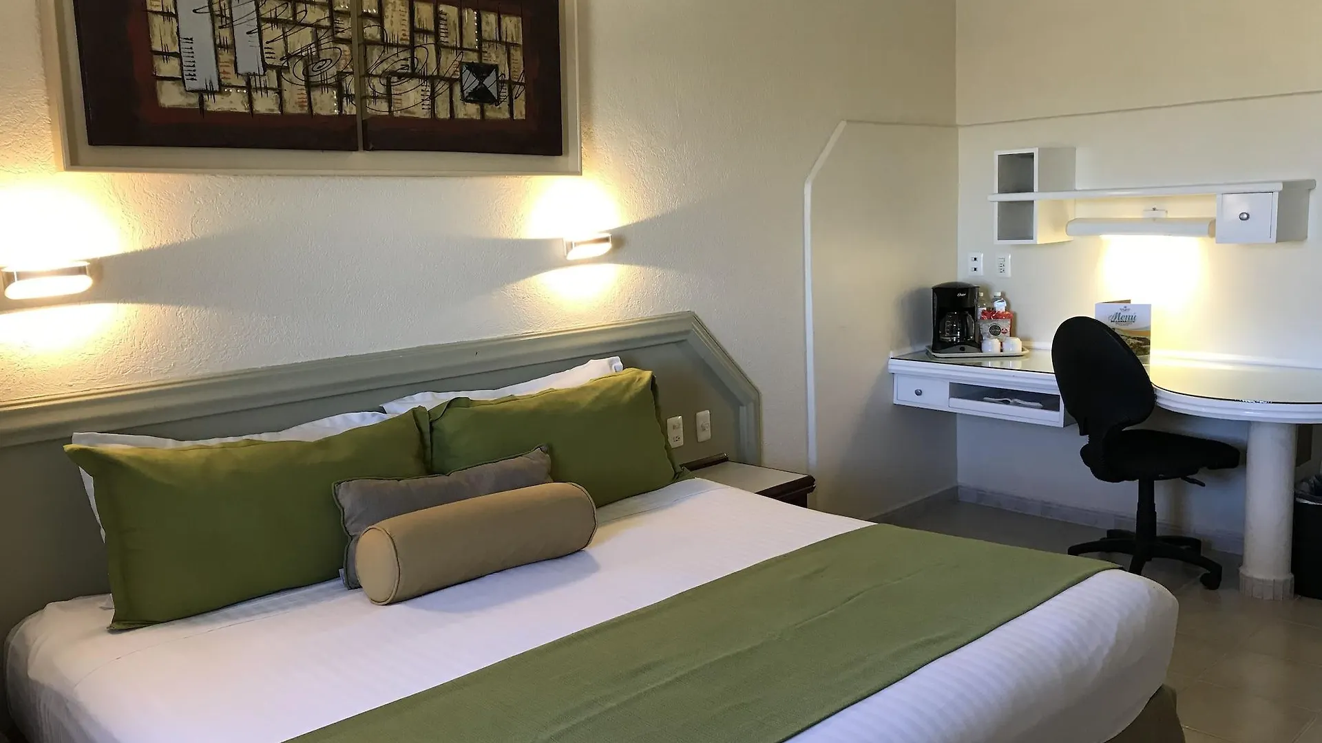 Olas Altas Inn Hotel & Spa Масатлан Мексика