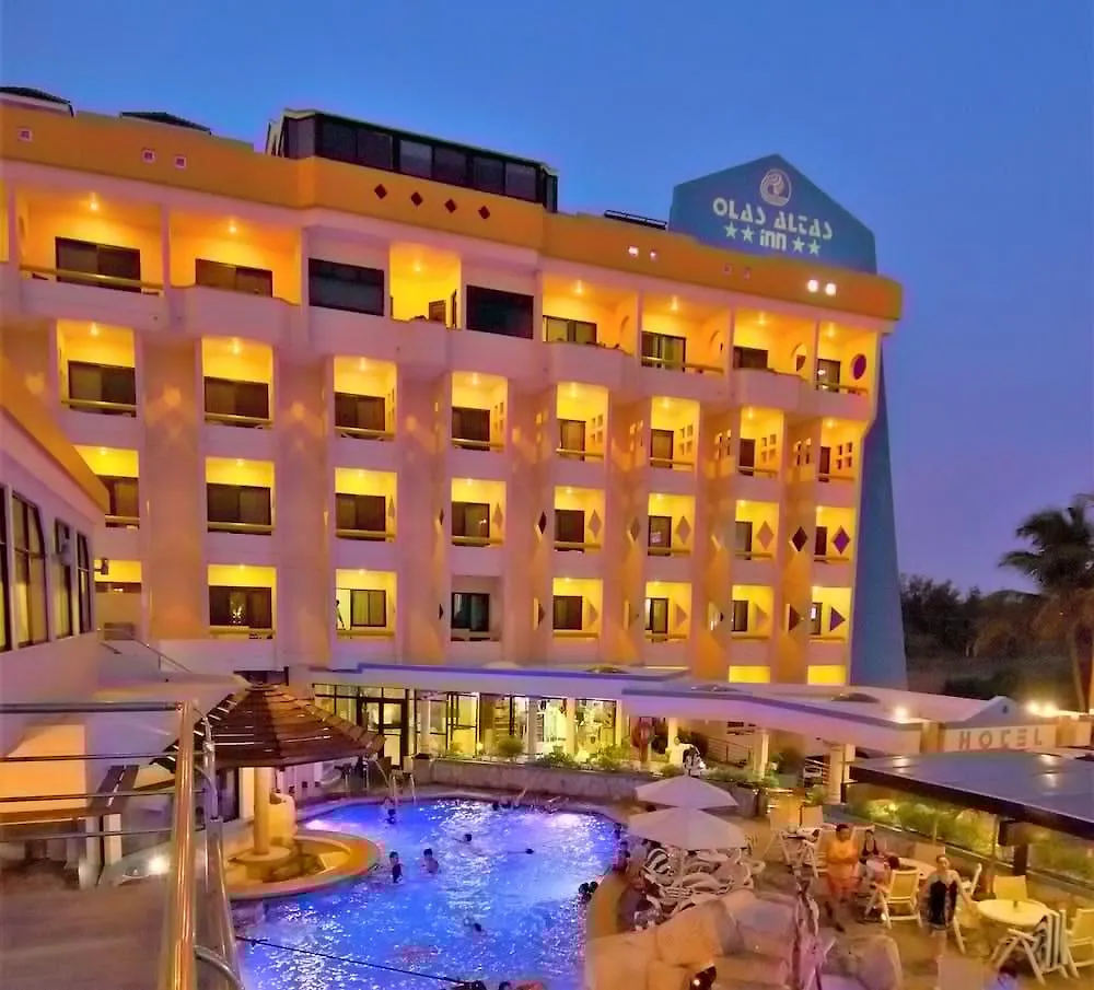 Olas Altas Inn Hotel & Spa Масатлан