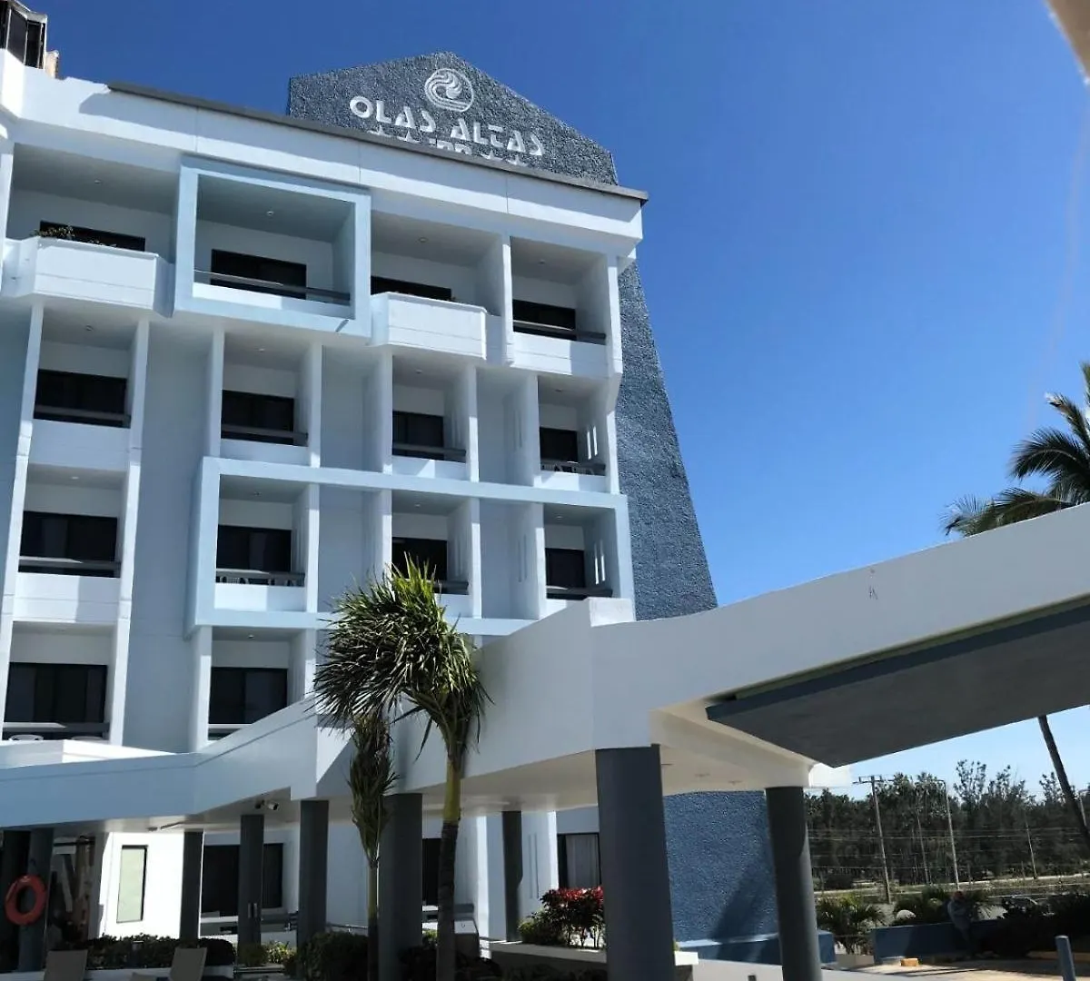 Olas Altas Inn Hotel & Spa Масатлан