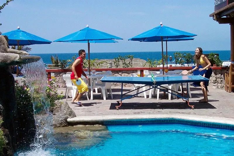 Olas Altas Inn Hotel & Spa Масатлан