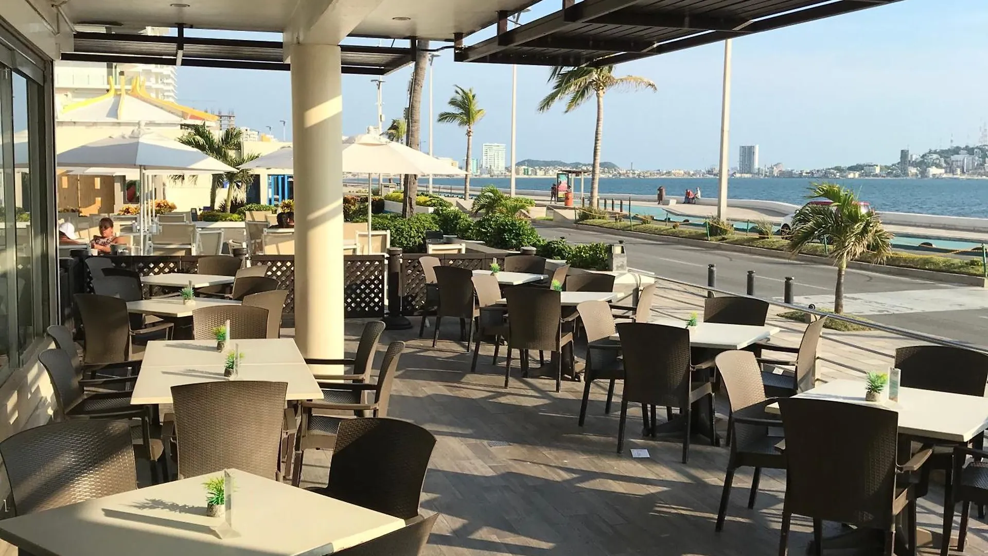 Olas Altas Inn Hotel & Spa Mazatlan