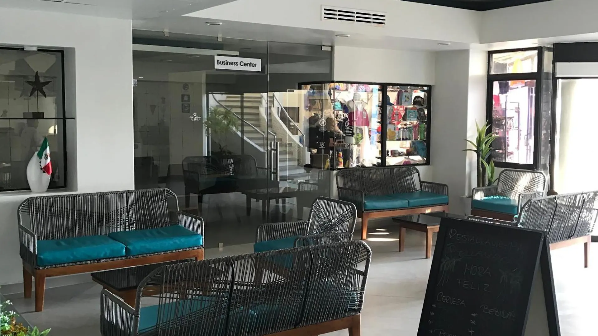 Olas Altas Inn Hotel & Spa Mazatlan 3*,