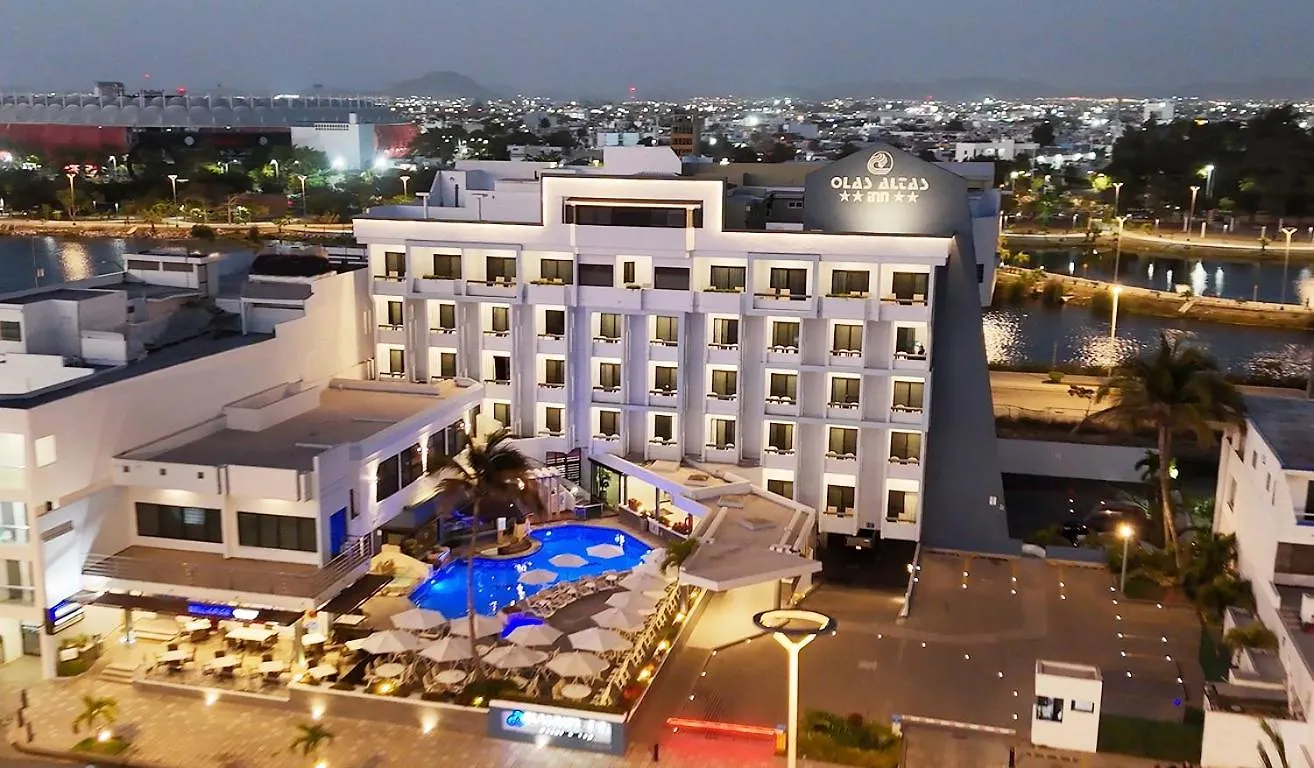 Olas Altas Inn Hotel & Spa Mazatlan