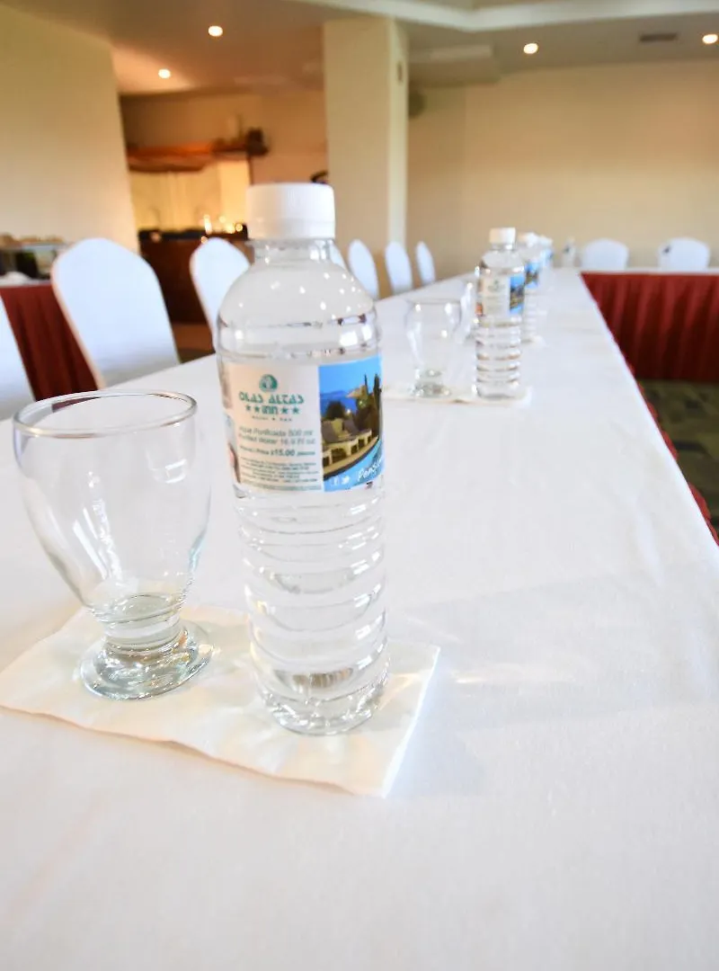 Olas Altas Inn Hotel & Spa Mazatlan