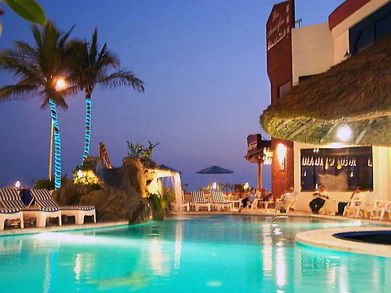 Olas Altas Inn Hotel & Spa Mazatlan Mexico