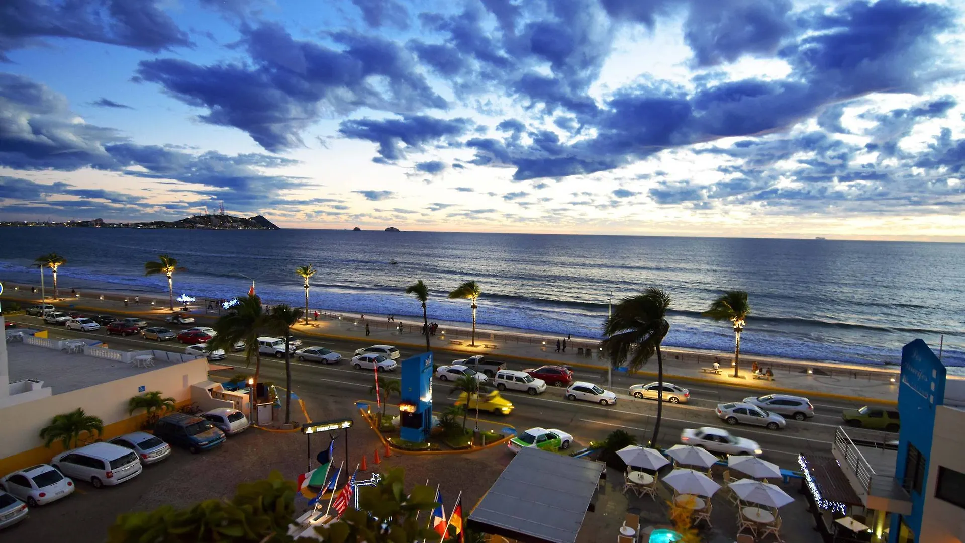 Olas Altas Inn Hotel & Spa Mazatlan