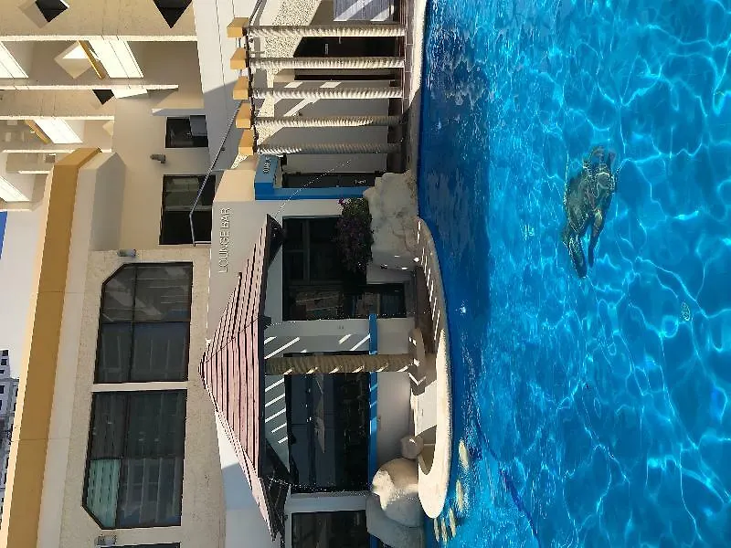 Olas Altas Inn Hotel & Spa Mazatlan